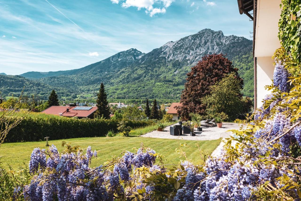 Villa Sonnenhof Boutique-Hotel باد ريشنهول المظهر الخارجي الصورة
