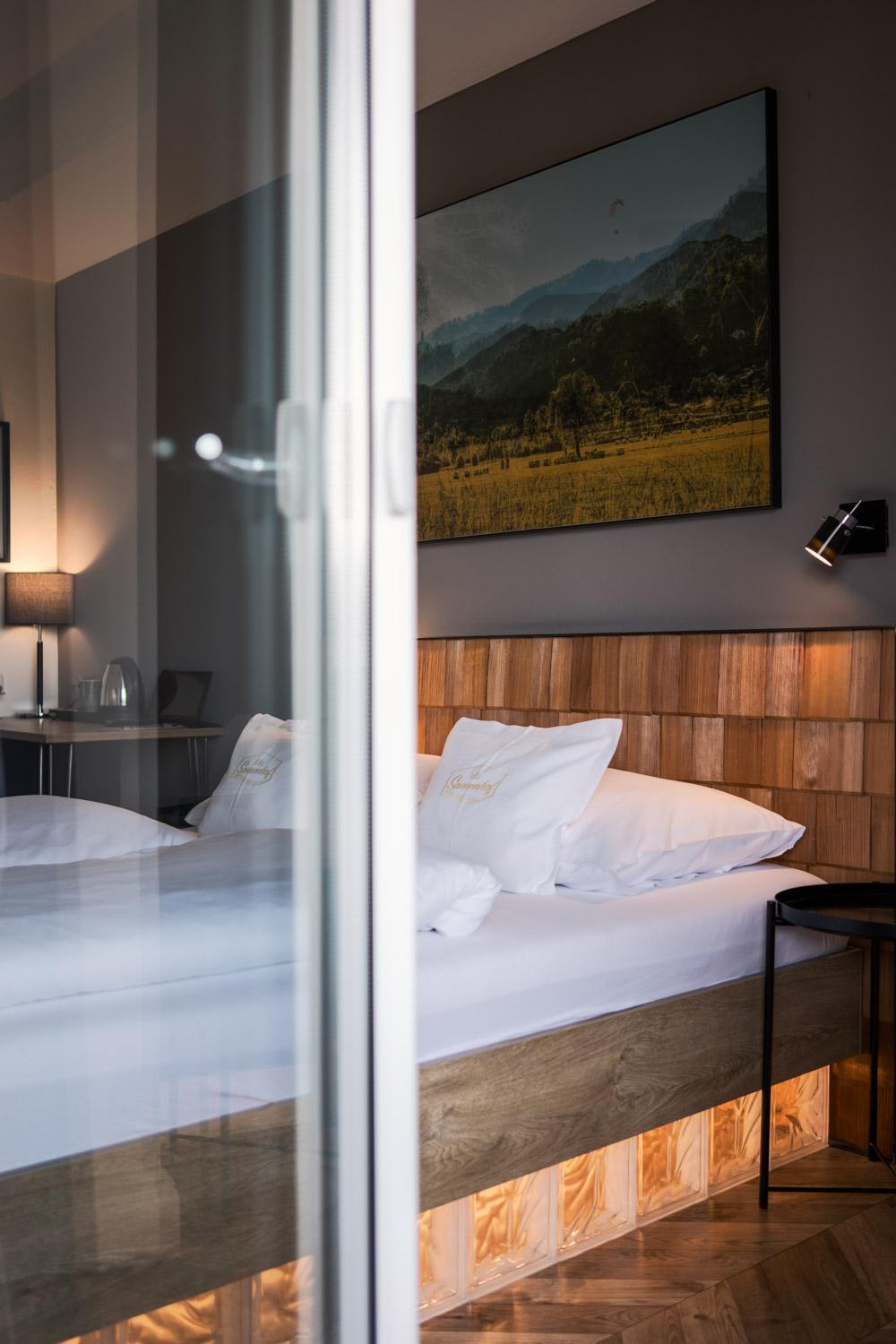 Villa Sonnenhof Boutique-Hotel باد ريشنهول المظهر الخارجي الصورة